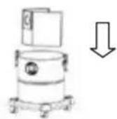 Orbegozo APS 1400 - CLEANING AND MAINTENANCE - 4