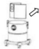 Orbegozo APS 1400 - LIMPIEZA Y MANTENIMIENTO - 5