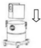 Orbegozo APS 1400 - LIMPIEZA Y MANTENIMIENTO - 7