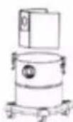 Orbegozo APS 1400 - ASSEMBLY TO VACUUM SOLIDS - 2
