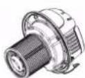 Orbegozo APS 1400 - ASSEMBLY TO VACUUM SOLIDS - 3