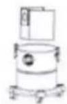 Orbegozo APS 1400 - FONCTIONNEMENT - 1