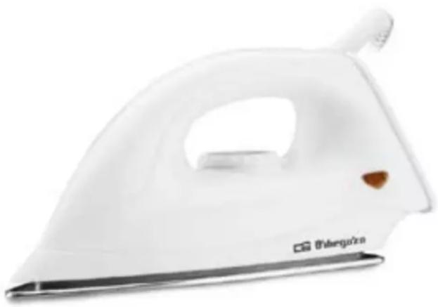 Orbegozo SV 1270 - PLANCHA SECA- MANUAL DE INSTRUCCIONES DRY IRON- INSTRUCTION MANUAL FER À SEC- MANUEL D'INSTRUCTIONS FERRO SECO - MANUAL DE INSTRUÇÕES - 1