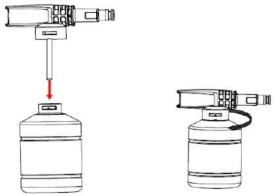 Orbegozo HDL 1400 - Paso 2 - 1