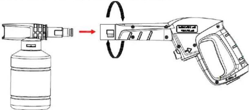 Orbegozo HDL 1400 - Étape 2 - 2