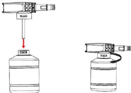 Orbegozo HDL 1400 - Pas 2 - 1