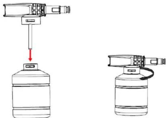 Orbegozo HDL 1400 - Passo 2 - 1