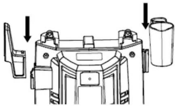 Orbegozo HDL 1400 - Step 1 - 1