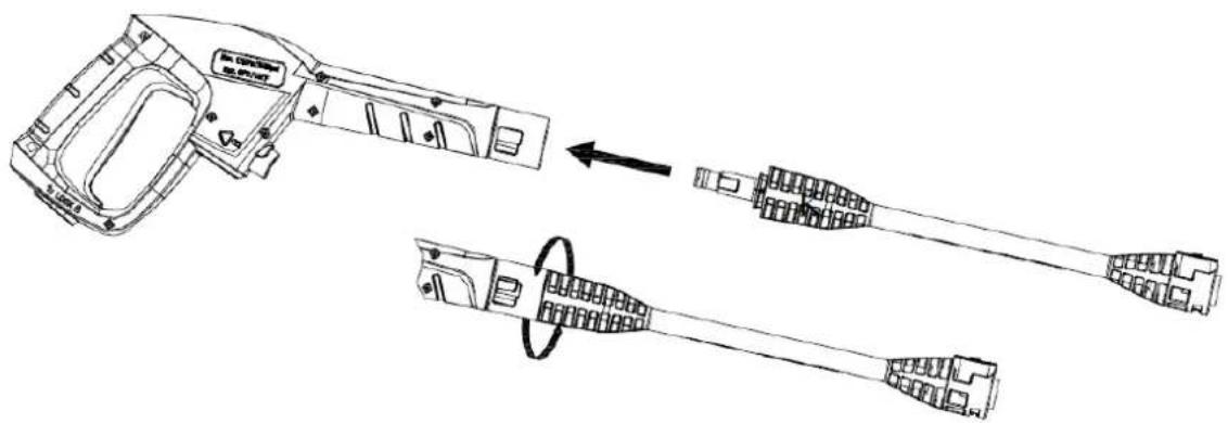 Orbegozo HDL 1400 - Étape 3 - 1