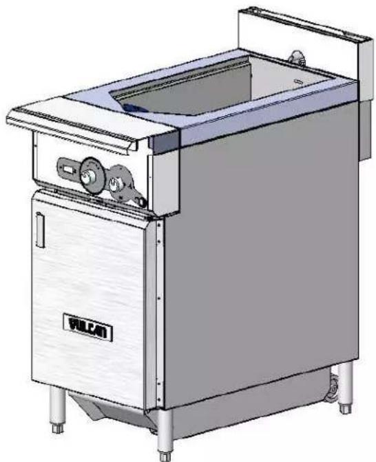 Vulcan VCS36D - ITW Food Equipment Group - 1