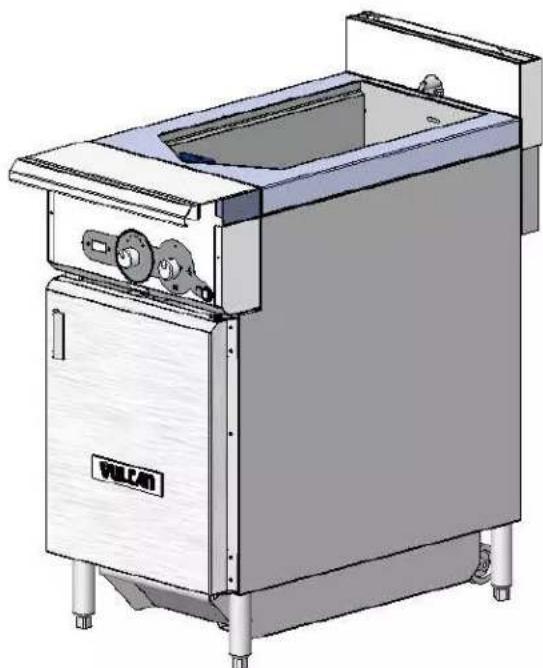 Vulcan VCS18 - ITW Food Equipment Group - 1