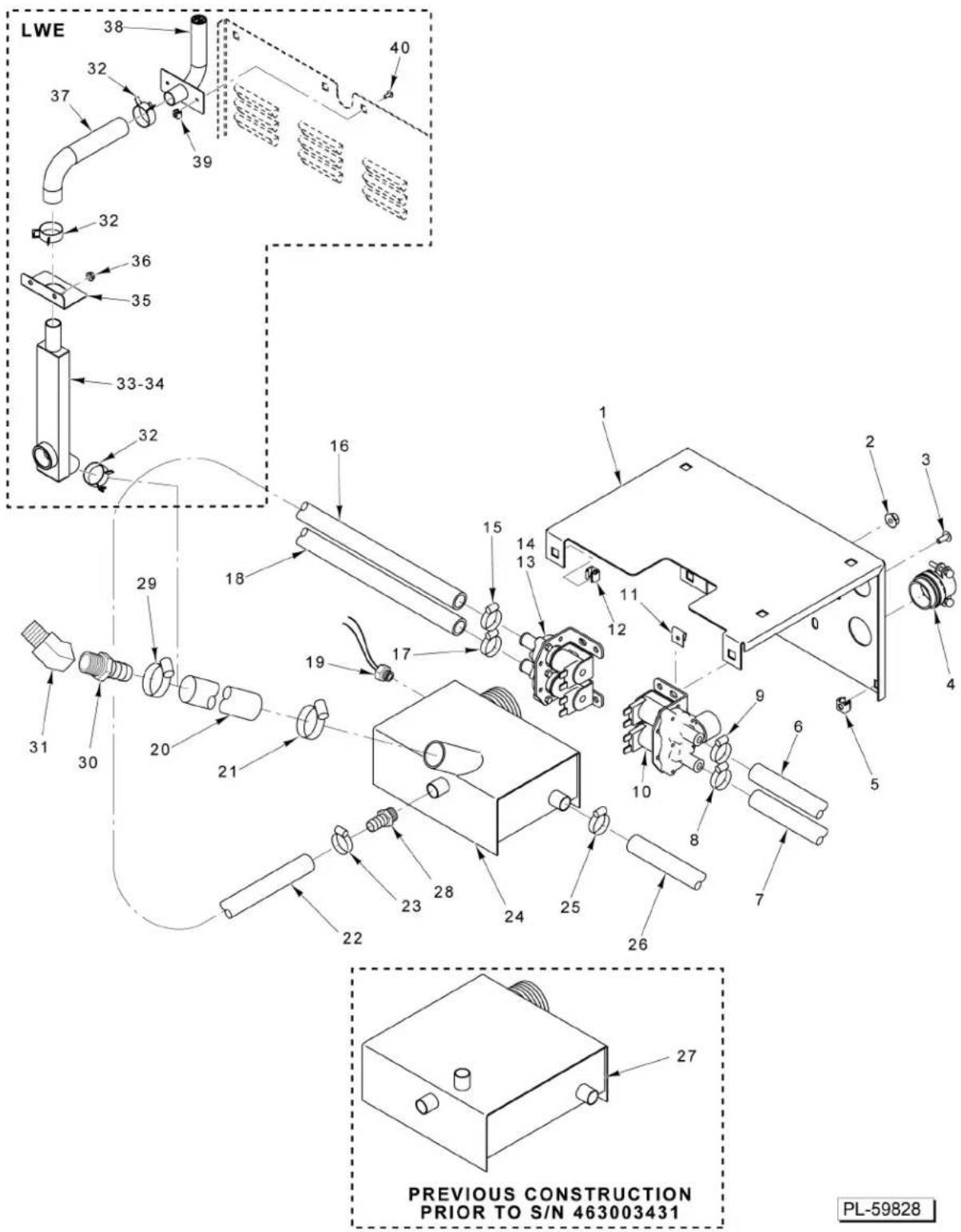 Vulcan C24EA5-LWE - PL-58246 - 1