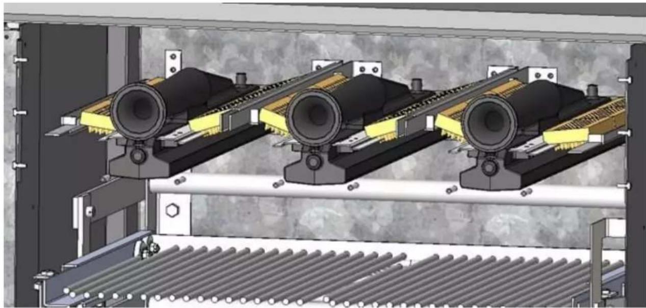 Vulcan VBI2 - CERAMIC RADIANT BRICK INSTALLATION - 1