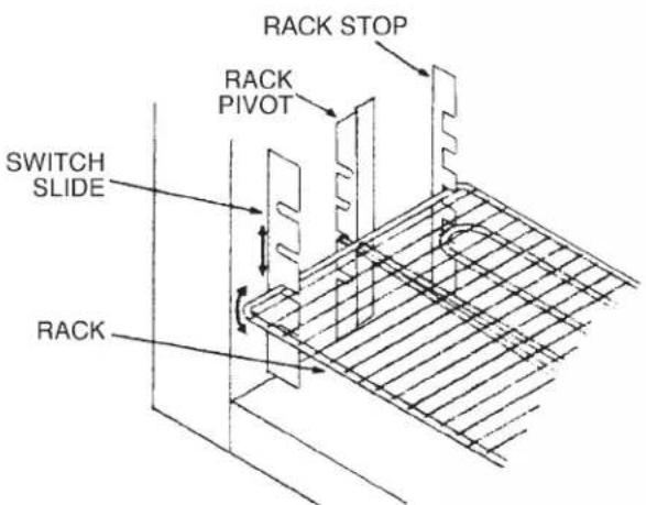Vulcan 1024C - RACK INSTALLATION - 1