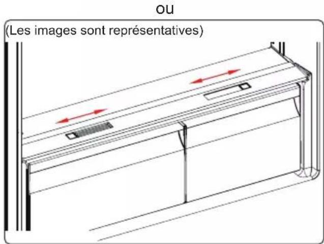 OU (Les images sont représentatives)
