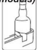 Rommer FLE 161 INOX-V - The Bottle Holder (In some models) - 1
