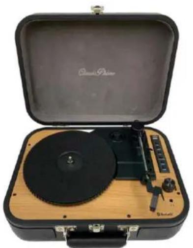 Classic Phono TT-116 - 1