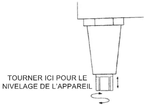 Vulcan 1036W - DÉBALLAGE - 1