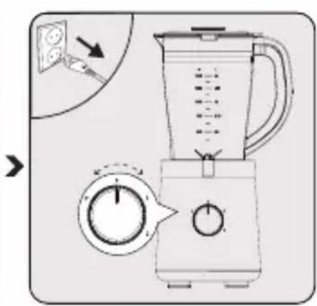 BEKO TBN 62608 W - Funcionamiento - 3