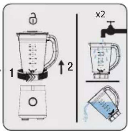 BEKO TBN 62608 W - AVVERTENZE: - 3