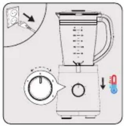BEKO TBN 62608 W - AVERTISSEMENTS : - 1