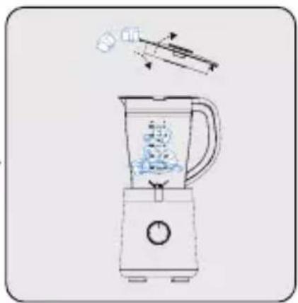 BEKO TBN 62608 W - Functionarea - 3