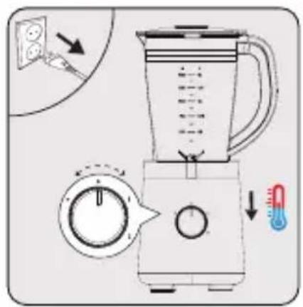 BEKO TBN 62608 W - WARNINGS: - 1