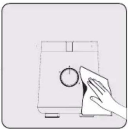BEKO TBN 62608 W - Limpieza y mantenimiento - 6