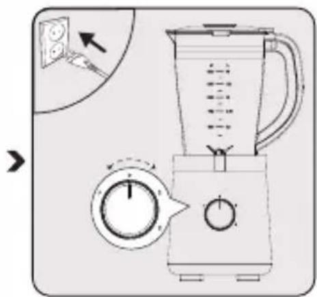 BEKO TBN 62608 W - Delovanje - 4