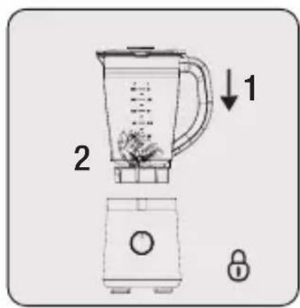 BEKO TBN 62608 W - Operation - 3