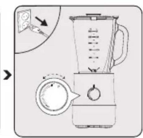 BEKO TBN 62608 W - Bedienung - 3