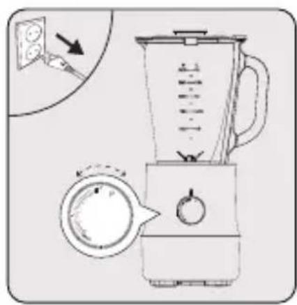 BEKO TBN 62608 W - Bedienung - 1
