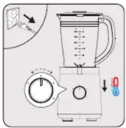 BEKO TBN 62608 W - Limpieza y mantenimiento - 1