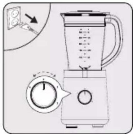 BEKO TBN 62608 W - Работење со апаратот - 4