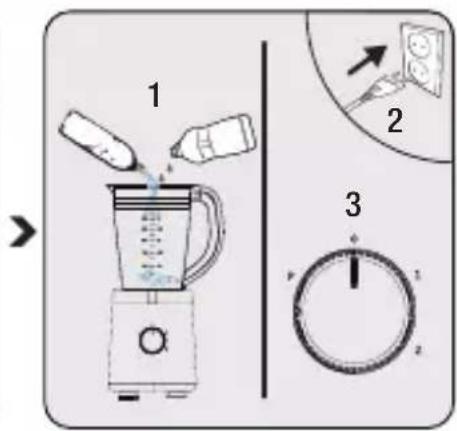 BEKO TBN 62608 W - WARNINGS: - 3