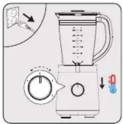 BEKO TBN 62608 W - AVERTISMENTE: - 2