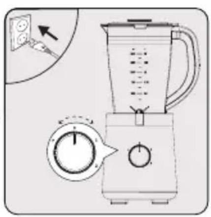 BEKO TBN 62608 W - Работење со апаратот - 2