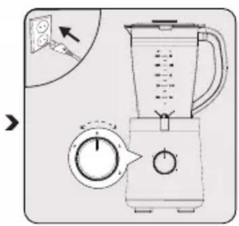 BEKO TBN 62608 W - Funcionamiento - 2