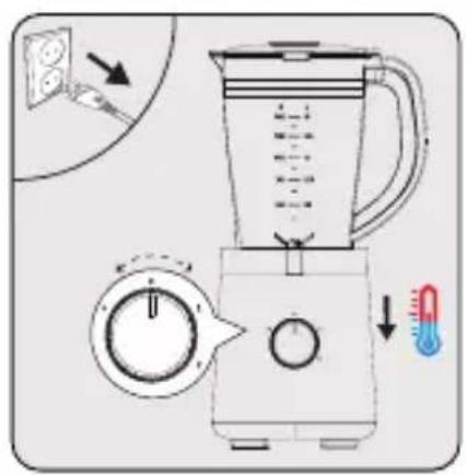 BEKO TBN 62608 W - Очистка и обслуживание - 1