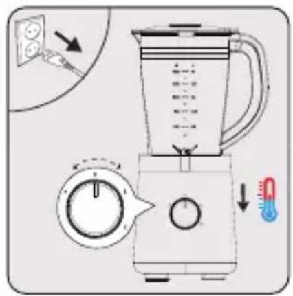 BEKO TBN 62608 W - OSTRZEŻENIE: - 1
