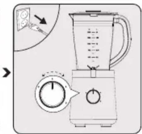 BEKO TBN 62608 W - Operation - 5