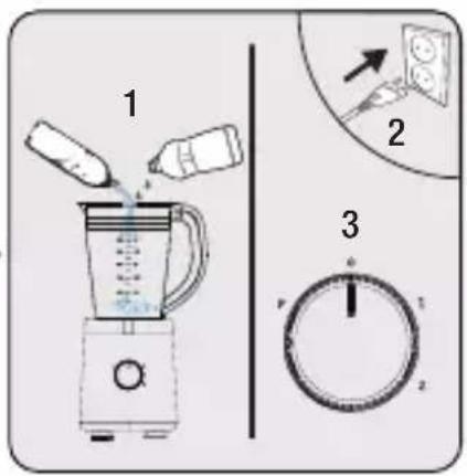 BEKO TBN 62608 W - AVERTISSEMENTS : - 3