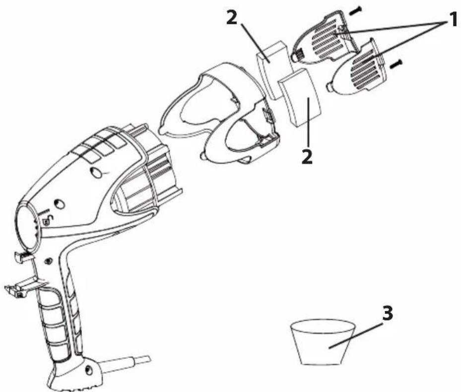 WAGNER Universal Sprayer W 510 - W 510 - 15