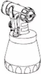 WAGNER Universal Sprayer W 510 - Préparation des produits de revêtement - 1