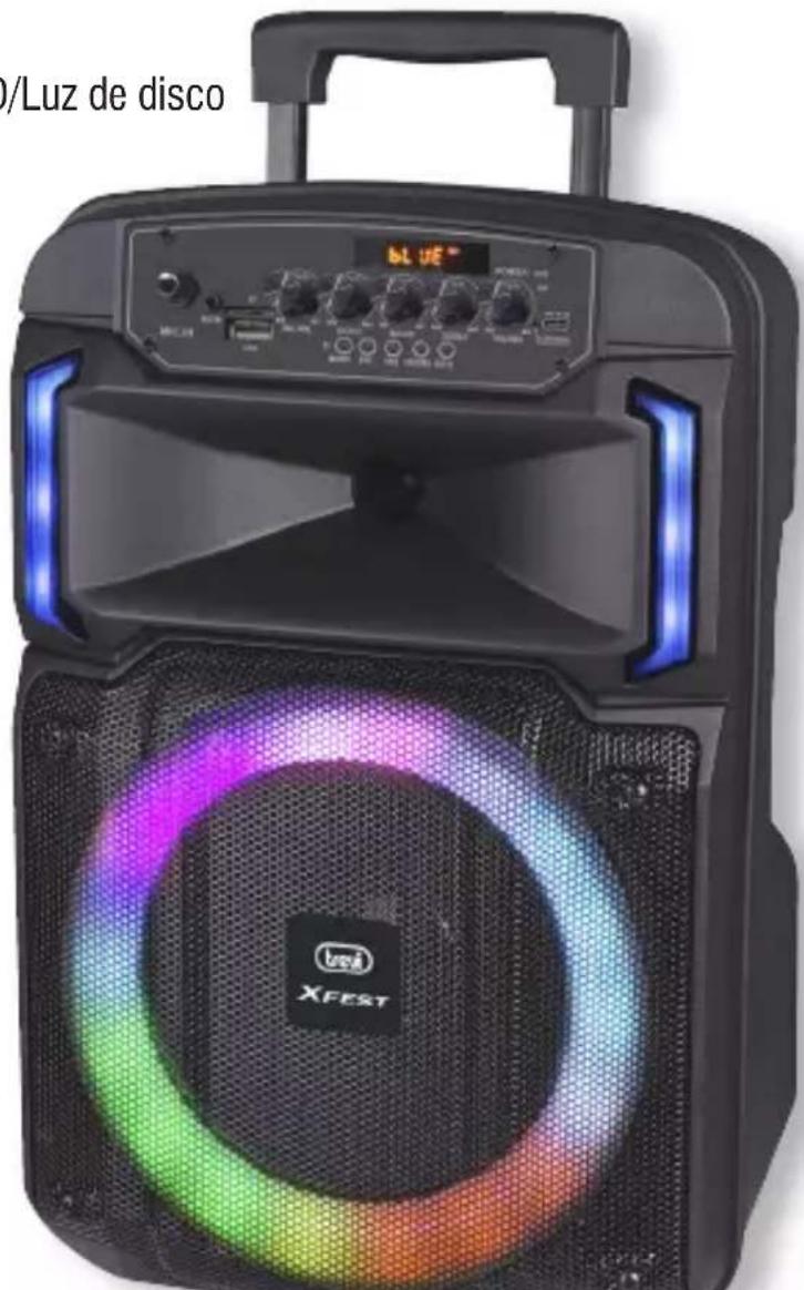 Trevi XF 370 KB - 1