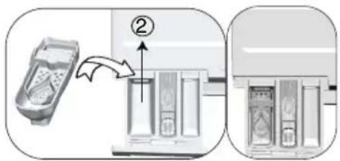 BEKO WTE 7511 B0 - Utilisation de lessive liquide - 1