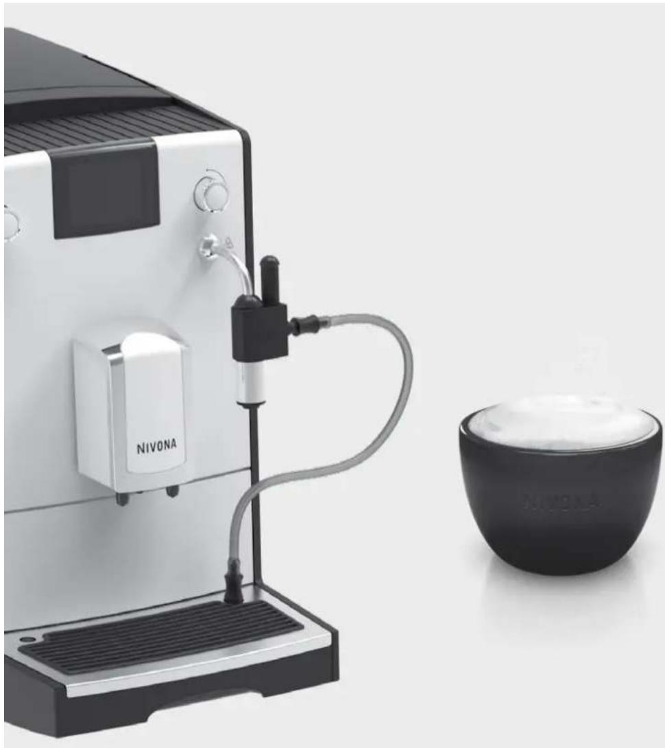 Nivona CafeRomatica NICR 560 - CARACTERISTIQUES TECHNIQUES - 3