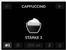 Nivona CafeRomatica NICR 690 - Fonction 2 tasses\* - 1