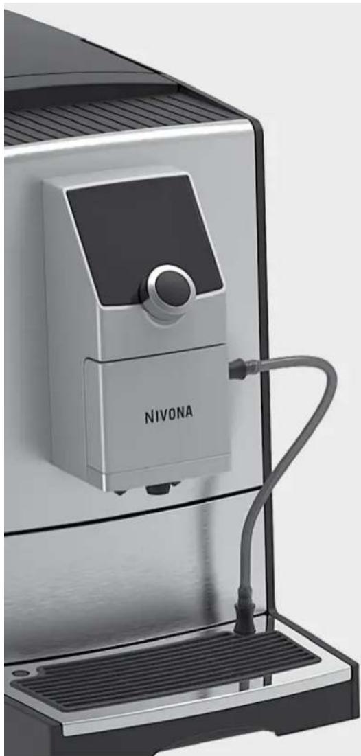 Nivona CafeRomatica NICR 790 - CARACTÉRISTIQUES TECHNIQUES - 4