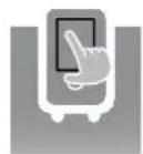 Nivona CafeRomatica NICR 1040 - Touches de fonction - 2